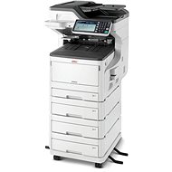 OKI MC853dnv - LED Printer