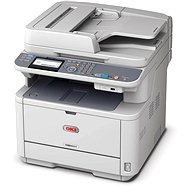  OKI MB441dn  - Laser Printer