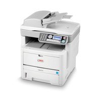 OKI MB470 - Laserdrucker