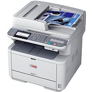 OKI MB471dnw - Laser Printer