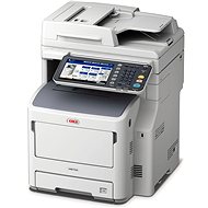 OKI MB760dnfax - LED Printer