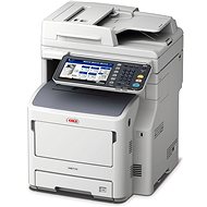 OKI MB770dn - LED Printer