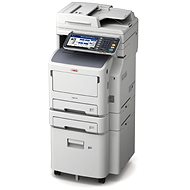 OKI MB770dnvfax - LED nyomtató