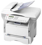 OKI B2520 MFP - Laser Printer