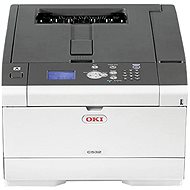 OKI C532dn - LED Printer