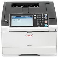 OKI C542dn - LED Printer
