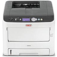 OKI C612dn - LED Printer