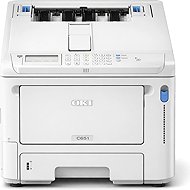 OKI C651dn - LED Printer