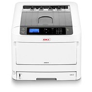 OKI C824n - LED Printer