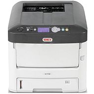 OKI C712n - LED Printer