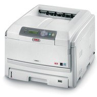 OKI C801dn - Laser Printer