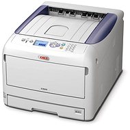 OKI C822dn - LED Printer