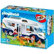 Playmobil Familie Camper - Bausatz