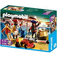 Playmobil Pirate crew - Building Set