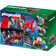 Playmobil Carrying Case Dragon cave - Building Set