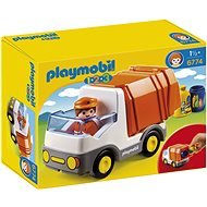 Playmobil 6774 Garbage Truck - Building Set