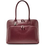 Picard Women's Bag MILANO, Red 15.6“ - Laptop Bag