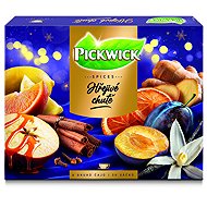 Pickwick Warm Flavours - Pickwick Fruit Tea Collection with spices or ginger - Gift Set
