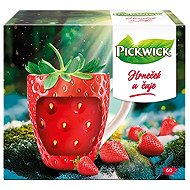 Pickwick Strawberry Mug and Tea - Gift Set
