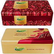 Pickwick Fruit Delight - Pickwick Tea Collection in a luxury tin - Gift Set