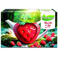 Pickwick Strawberry Teapot and Teas - Gift Set