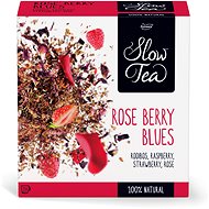 Pickwick Slow Tea - Roseberry Blues 25pcs - Tea
