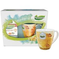Pickwick AUTUMN Gift Package of Health Teas with a Cup - Tea