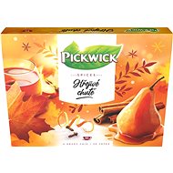 Pickwick Warm Flavours Collection of black teas with spices - Gift Set