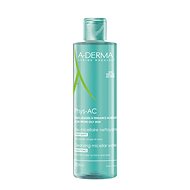 A-Derma Phys-AC Cleansing  Micellar Water for Skin Prone to Acne 400ml - Micellar Water