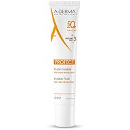 A-DERMA PROTECT TRANSPARENT FLUID VERY HIGH PROTECTION SPF 50+ 40ml - Sun Lotion