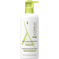 A-DERMA Moisturizing Body Lotion for Sensitive Skin 400 ml - Body Lotion