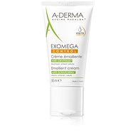 A-Derma Exomega CONTROL Emollient Cream for Dry Skin with a Tendency to Atopy - sterile cosmetics 50 - Face Cream