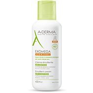 A-Derma Exomega Control Emollient Cream for Dry Skin with a Tendency to Atopy 400ml - Body Cream