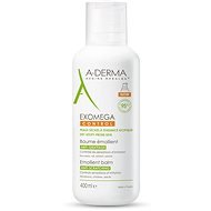 A-DERMA Exomega Control Emollient Balm for dry skin prone to atopy 400 ml - Body Cream