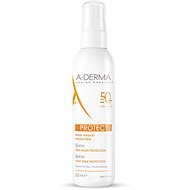 A-Derma PROTECT  Spray with Fluid Texture for Easy Application SPF50+ 200ml - Sun Spray