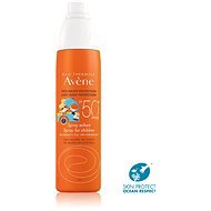 AVENE SPF 50+ Spray érzékeny gyerekbőrre 200 ml - Napozó spray