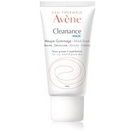 AVENE Cleanance Mask - Peeling érzékeny, pattanásosodásra hajlamos bőrre 50 ml - Arcpakolás
