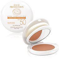 Avene Compact Makeup SPF 50 -   Light Shade for Hypersensitive, Intolerant or Allergic Skin - Make-up