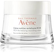 AVENE Revitalizing Nourishing Cream Rich 50 ml - Face Cream