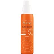 Avene Spray SPF 50+ for Sensitive Skin 200ml - Sun Spray