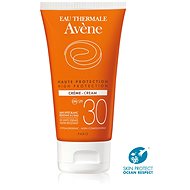 AVENE Cream SPF 30 for Sensitive Skin, 50ml - Sunscreen