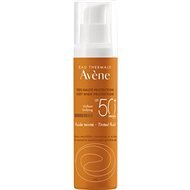 AVENE Toning Fluid SPF 50+ for Sensitive Skin, 50ml - Sunscreen