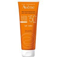 Avene Milk SPF 50+ for Sensitive Skin 250ml - Sun Lotion