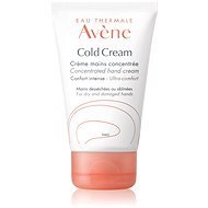 AVENE Cold Cream Koncentrált kézkrém száraz bőrre, téli 50 ml - Kézkrém