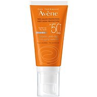 AVENE Solar Anti-Age SPF 50+ for Sensitive Skin, 50ml - Sunscreen