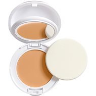 AVENE Couvrance Kompaktný výživný make up SPF 30 svetlý odtieň (1.0) 10 g - Make-up