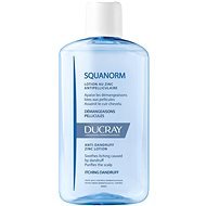 Ducray Squanorm Solution with Zinc, Anti-dandruff and Alleviating Itching 200ml - Hair Treatment