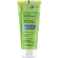 Ducray Extra-doux Very Gentle Protective Shampoo for Frequent Washing 200ml - Shampoo