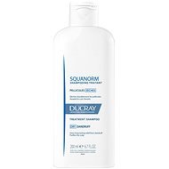 Ducray Squanorm Shampoo against Dry Dandruff with a Long-lasting Effect of 200ml - Shampoo