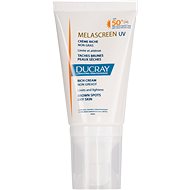 Ducray Melascreen Sun Protection-Nourishing Cream for Dry Skin SPF50+ 40ml - Face Cream
